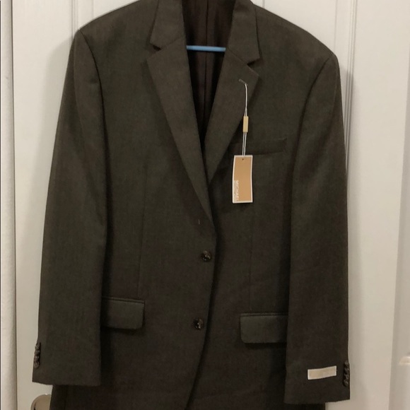 Michael Kors light brown coat - Picture 7 of 7